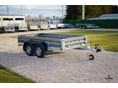 Faro Solidus Max 300 utánfutó (2700kg) - rendszámmal