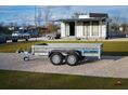 Faro Solidus Max 300 utánfutó (2700kg) - rendszámmal