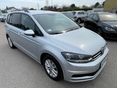 VOLKSWAGEN TOURAN 2016/10 - 2