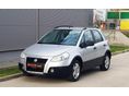 FIAT SEDICI 1.6 16V 4x2 Dynamic Klima