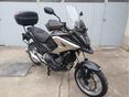 HONDA NC 750 XD ABS (Nagyon szép! Csere is)