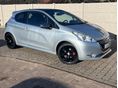 PEUGEOT 208 1.6 THP GTi