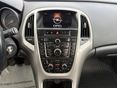 OPEL ASTRA J 2011/10 - 11