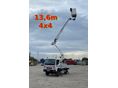 RENAULT-DMA Maxity 150 dxi 4x4/ - Versalift 13.6m / AC - 3.5t