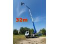IVECO Eurocargo ML 180 E 24 - Bizocchi KJF 320 lifting basket 32 m