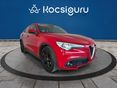 ALFA ROMEO STELVIO 2.2 D Super (Automata) Állapotfelmérve_Friss szerviz