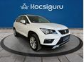 SEAT ATECA 1.0 TSI Eco Style Állapotfelmérve_Mo.i_Vez.szkönyv_gyári fény