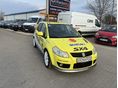 SUZUKI SX4 2008/4 - 1
