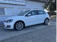 VOLKSWAGEN GOLF VII 1.6 TDI BMT Comfortline Tempomat/Navi/Napfénytető!