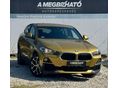 BMW X2 sDrive18i DKG 97e km. Magyarországi. Garancia