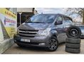 HYUNDAI H-1 Bus Tour 2.5 CRDi HP Style ITT és MOST AKCIÓ!!! 8 SZEMÉLYES / TÉLI KEREKEK / SZÉP ÁLLAPOT