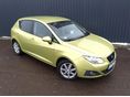 SEAT IBIZA 2008/10 - 2