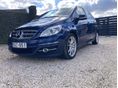 MERCEDES-BENZ B 200 2009/10 - 2