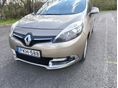 RENAULT SCENIC Scénic 1.5 dCi Privilege 2 tulajdonos.Vonóhorog. Csoki-bézs belső