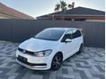 VOLKSWAGEN TOURAN 1.6 TDI BMT SCR Comfortline [7 személy] Rendszám: AOMM985