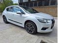 CITROEN DS4 1.6 THP Sport Vezetett szervizkönyv!