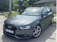 AUDI A4 Avant 3.0 V6 TDI 3x S line! PANORÁMATETŐ! BŐR BELSŐ!