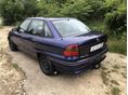 OPEL ASTRA F 1997 - 2