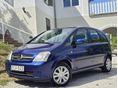 OPEL MERIVA A 1.7 CDTI Enjoy 1 ÉV MŰSZAKI VIZSGA - NINCS ROZSDA - ÚJ AKKUMULÁTOR