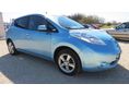 NISSAN LEAF Acenta 24 kWh (Automata) MEGVIGYÁZOTT. VALÓS KM