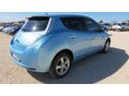 NISSAN LEAF 2015/4 - 6