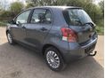 TOYOTA YARIS 2009/6 - 6
