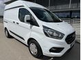 FORD TRANSIT Custom 2.0 TDCi 300 L1H2 Trend Start&Stop Magyarországi-Első Tulajdonostól-Polcozott Raktér!