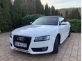 AUDI A5 CABRIO 3.0 TDI DPF quattro S-tronic 2 S-Line.19-es kerekek.Garazsban tartott.Harmadik autókent használt