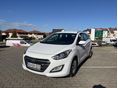 HYUNDAI I30 1.6 CRDi MP Travel DCT Első tulajdonostól-Garantált km-végig vezetett szerviz könyv