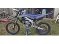 YAMAHA YZ 450 F 