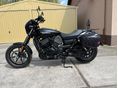 HARLEY-DAVIDSON STREET 750 