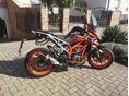 KTM 390 DUKE 2021/6 - 2
