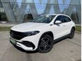 MERCEDES-BENZ EQA 250 AMG Line. Burmester surround hangrendszer 2026.06 hóig teljes értékű garancia
