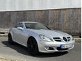 MERCEDES-BENZ SLK 200 2008/8 - 2