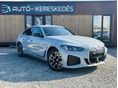 BMW I4 eDrive40 M Sport Led HUD Navi 360 Kamera Barna Bőr Garanciális