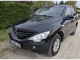 SSANGYONG ACTYON 2.0 Xdi Premium (Automata) automata. 2 év friss műszaki. ülésfűtés. vonóhorog 2300 Kg
