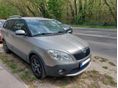 SKODA FABIA Combi 1.2 TSI Scout