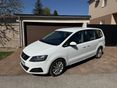 SEAT ALHAMBRA Magánszemély. 5-személyes. Bluetooth. Parkradar Elöl-Hátul