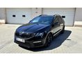 SKODA OCTAVIA 2.0 CR TDI SCR RS 4x4 DSG7 RS -Gondos gazdától - Makulátlan szervíztörténet - Autópályás autó