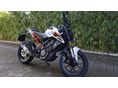 KTM 125 DUKE 