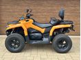 CAN-AM OUTLANDER 2018/6 - 2