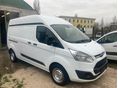 FORD TRANSIT Tourneo Custom 2.2 TDCi 300 LWB Ambiente Szigetelt raktér