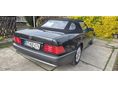 MERCEDES-BENZ SL 320 