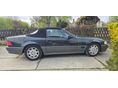 MERCEDES-BENZ SL 320 1991 - 2