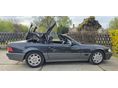 MERCEDES-BENZ SL 320 1991 - 5