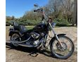 HARLEY-DAVIDSON SOFTAIL 2007 - 2