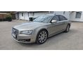 AUDI A8 4.2 V8 TDI DPF quattro Tiptronic ic Xenon. LED. Napfénytető. Bose Hifi. Vajbőr. SoftClose stb