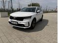 KIA SORENTO 1.6 T-GDI Hybrid Platinum (Automata) [7személy] Gyári garancia