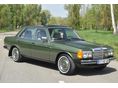 MERCEDES-BENZ W 123 200 Automata 67000km! Német és magyar OT minősítés! Eredeti állapot!