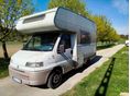 FIAT Ducato Dethleffs Globetrotter A532